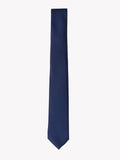 Simoni Tie Plain Navy Blue SITIE014