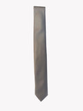 Simoni Tie Plain Grey SITIE016