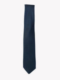 Simoni Tie Multi Navy with Dotted SITIE018