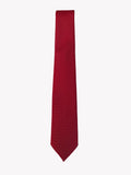 Simoni Tie Multi Red Check SITIE022