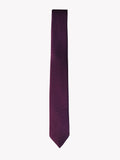 Simoni Tie Multi Purple Check SITIE023