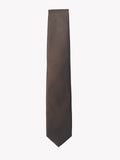 Simoni Tie Multi Brown Gold Dotted SITIE027