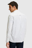 USPA Men Shirt Cerdo R F/S White VR013 USPSH381 US Polo Assn.