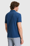 USPA Men Polo Shirt SCH Out Door Navy VR059 USPOM344 US Polo Assn.