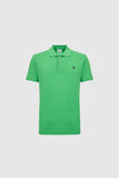 USPA Men Polo Shirt SCH  Light Green VR092 USPOM339 US Polo Assn.