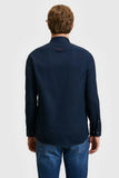 USPA Men Shirt Cerdo S F/S Navy VR033 USPSH382 US Polo Assn.