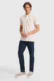 USPA Men Polo Shirt SCH Pearl VR256 USPOM343 US Polo Assn.