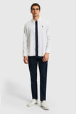 USPA Men Shirt Cerdo R F/S White VR013 USPSH381 US Polo Assn.