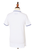 Kings Club Couture Polo Rome White Men KCPCR001