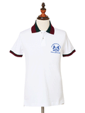 Kings Club Couture Polo Champions White Two Tone Men KCPCW002