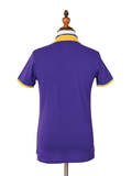 Kings Club Couture Polo Champions Purple Two Tone Men KCPCW003