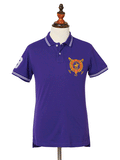 Kings Club Couture Polo Shandur Purple Men KCPS0003