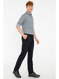 U.S. Polo Assn. Men Chino Black 5pkt DN0046 USPCH092