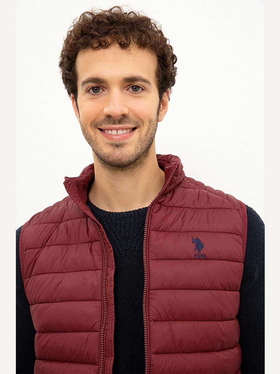 Us polo outlet assn vest