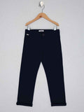 U.S. Polo Assn. Navy Jeans Kids USPJN064