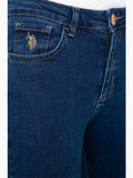 U.S. Polo Assn. Women Denim Blue DN0022 USPJN090