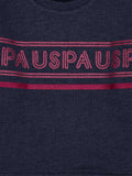 USPA Boys Sweatshirt Navy VR033 USPSS134