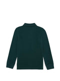 USPA Boys Sweatshirt Green VR054 USPSS140