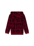 USPA Boys Sweatshirt Cherry VR223 USPSS149