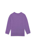 USPA Girls Sweatshirt Lilac VR034 USPSS152