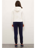 USPA Navy Sports Trouser For Women USPTR030