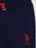 USPA Trouser Navy Boys USPTR032