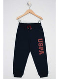 USPA Boy Trouser Navy VR033 USPTR038